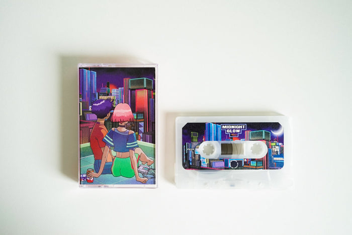 Midnight Glow Vol. 3【TAPE】-  Hip Dozer