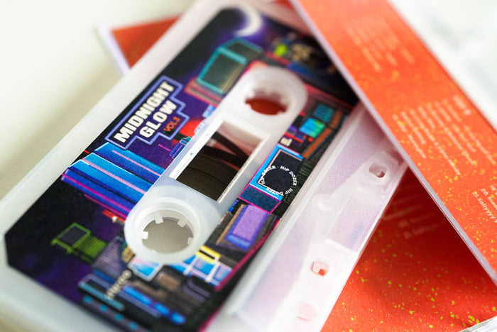 Midnight Glow Vol. 3【TAPE】-  Hip Dozer