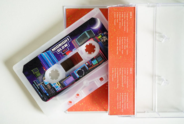Midnight Glow Vol. 3【TAPE】-  Hip Dozer