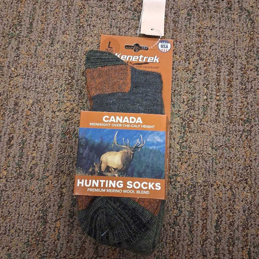 Midweight Hunting Socks
