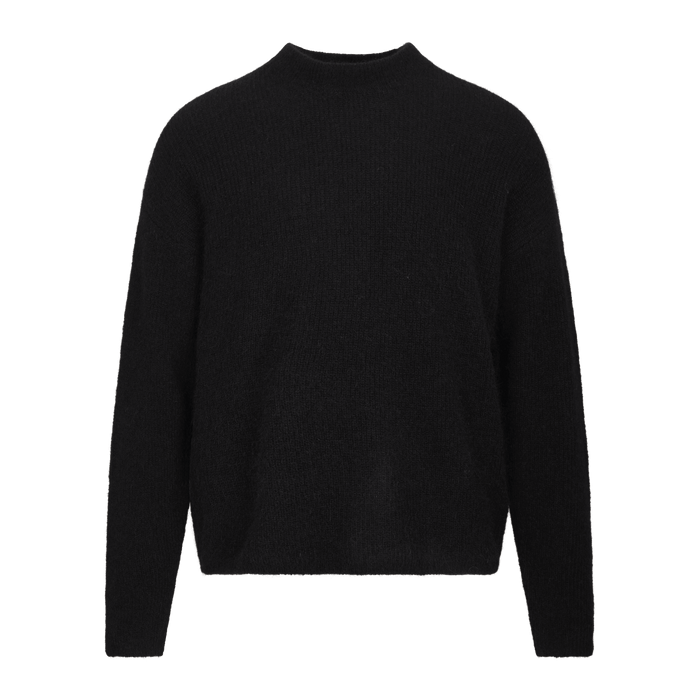 Urban Pioneers Male Miles Sweater SWEATER BLACK