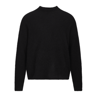 Urban Pioneers Male Miles Sweater SWEATER BLACK