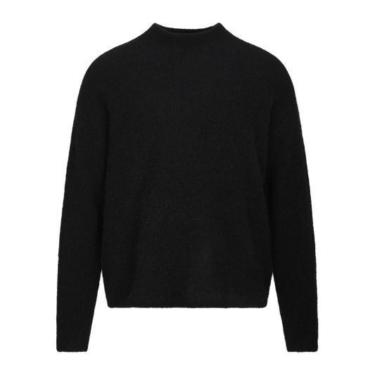 Urban Pioneers Male Miles Sweater SWEATER BLACK