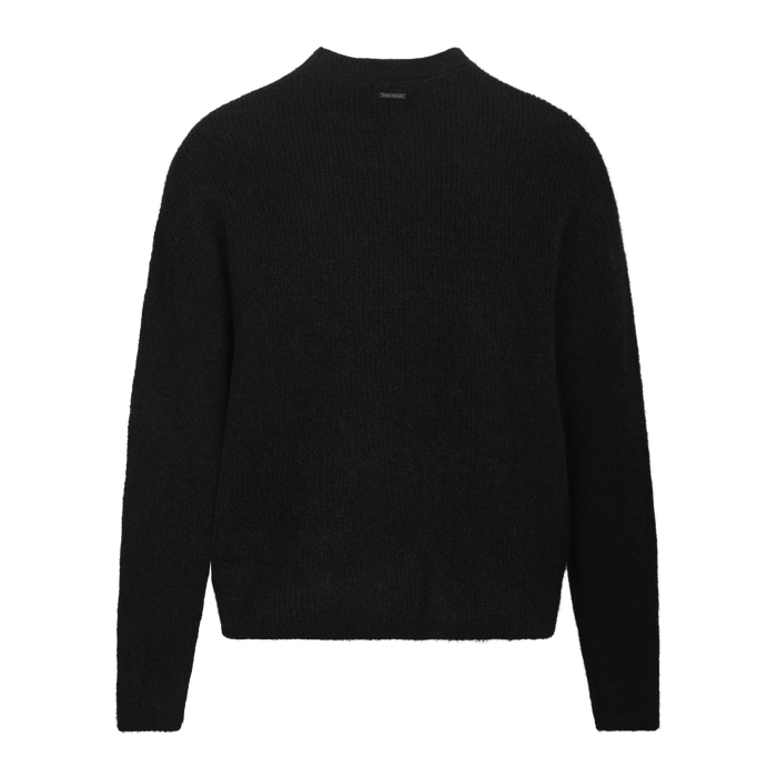 Urban Pioneers Male Miles Sweater SWEATER BLACK