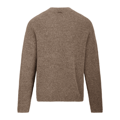 Urban Pioneers Male Miles Sweater SWEATER MID BROWN