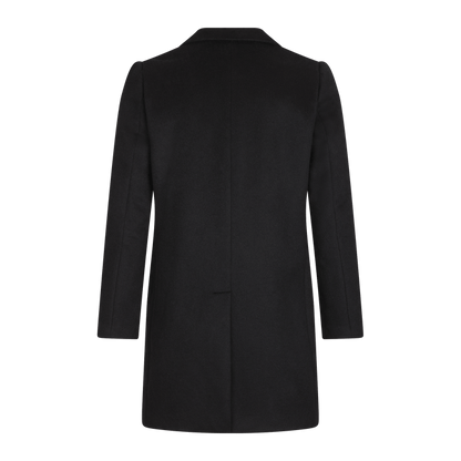Urban Pioneers Male Miles Wool Coat COAT BLACK
