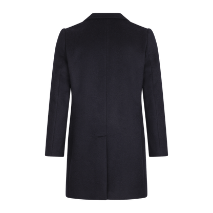 Urban Pioneers Male Miles Wool Coat COAT DARK NAVY