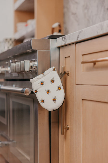 Milk and Honey: 2 Mini Mitt + 1 Pot Pad Bundle Pack