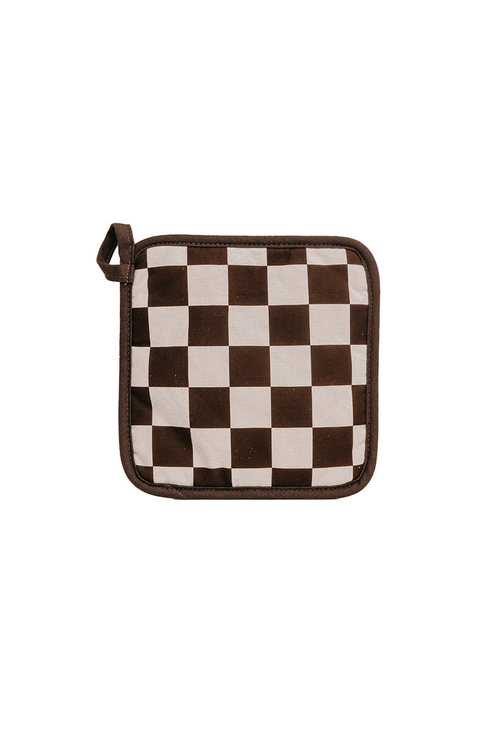 Milk and Honey: 2 Oven Mitt + 1 Pot Pad Bundle Pack