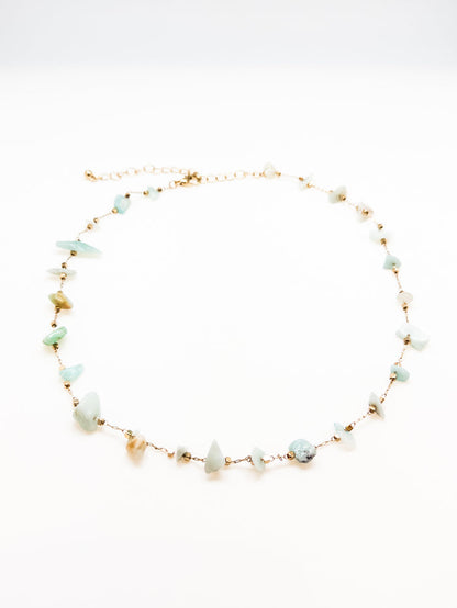 Mira Necklace