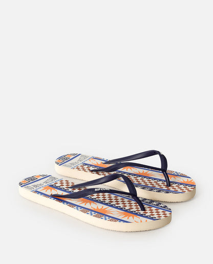 MIXED BLOOM OPEN TOE