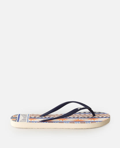 MIXED BLOOM OPEN TOE
