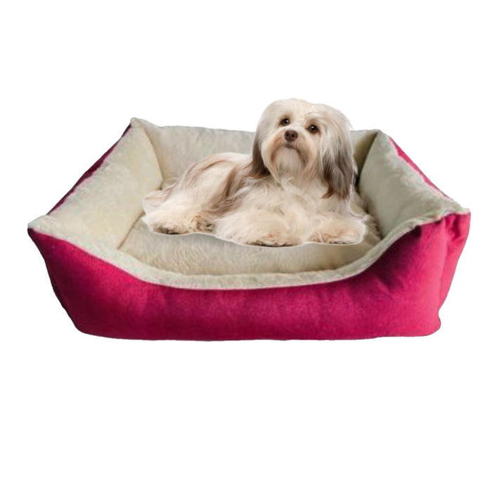 Mojopanda EcoNest Sustainable Comfort Bedding for All Pets