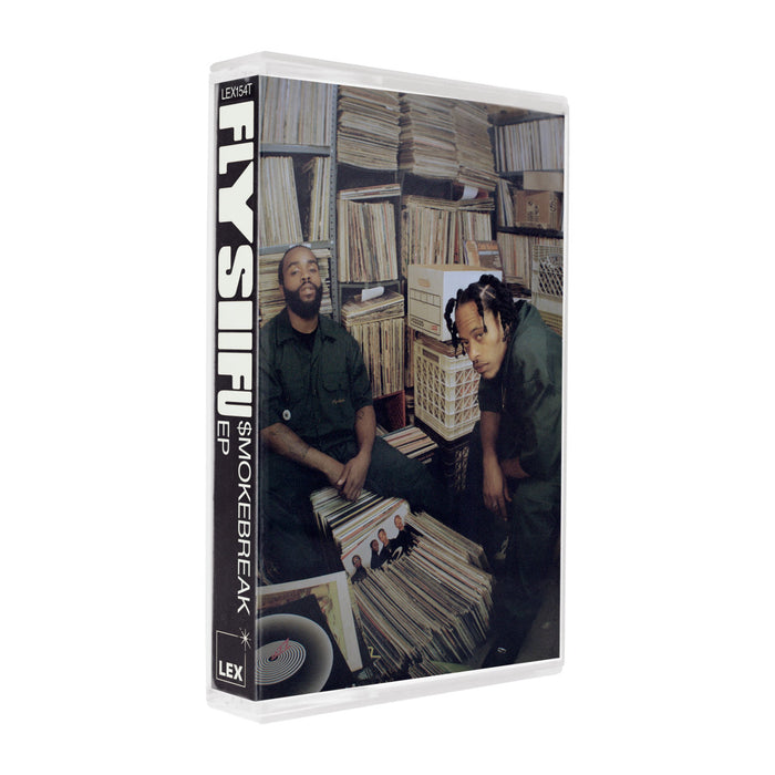 $mokebreak EP【TAPE】- Pink Siifu & Fly Anakin