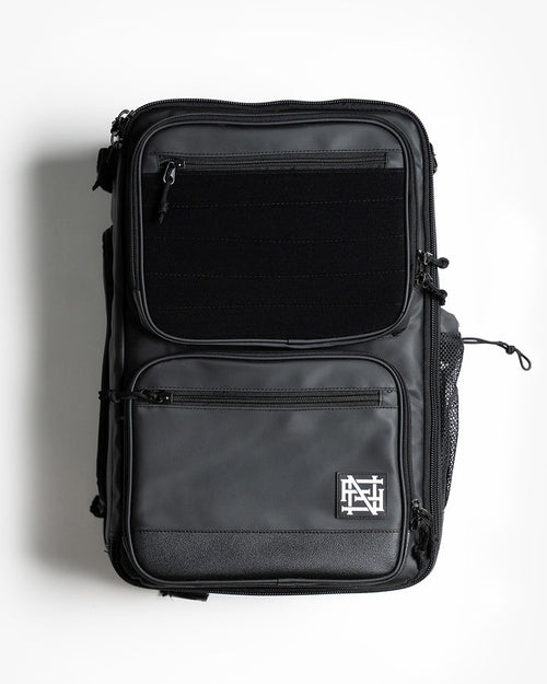 MOMENTUM FREIGHT PACK 50L - BLACK