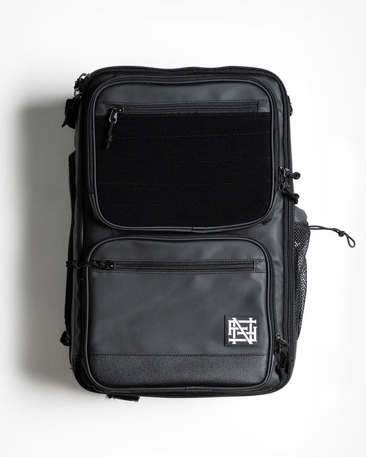 MOMENTUM FREIGHT PACK 50L - BLACK