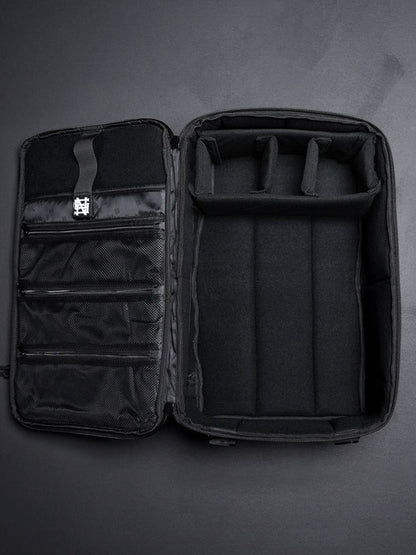 MOMENTUM FREIGHT PACK 50L - BLACK