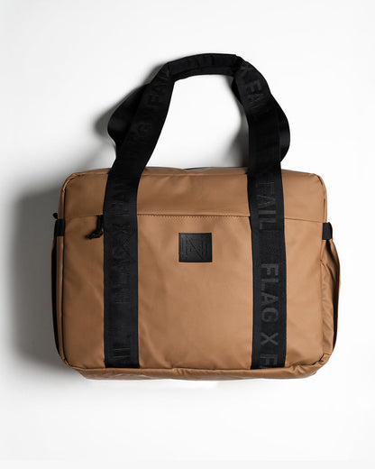 MOMENTUM WOMENS TOTE 18L - SAND