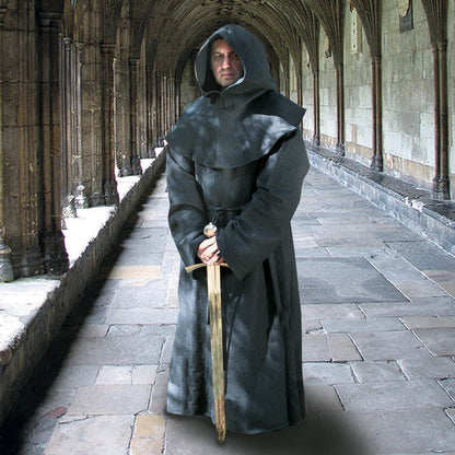 Monk's Robe and Hood