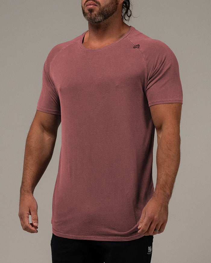 MOTO TEE - RED