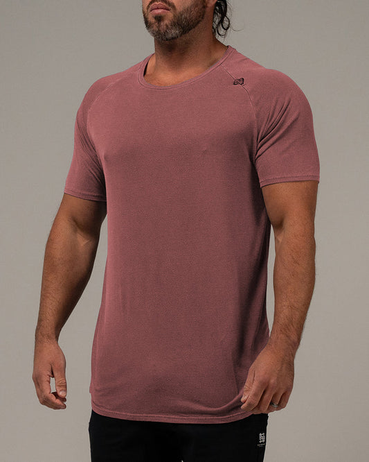 MOTO TEE - RED