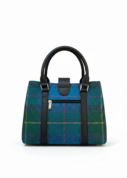Mucros Jessica Bag | Multi Check