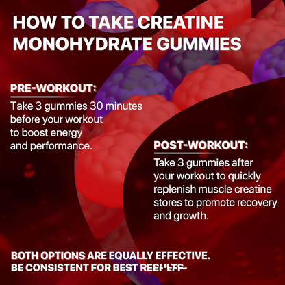 Muscle Boost Gummies for Fitness: Elevate Your Workout and Recovery