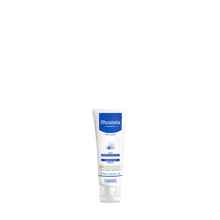 Mustela Cradle Cap Cream