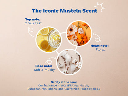 Mustela Gentle Cleansing Gel