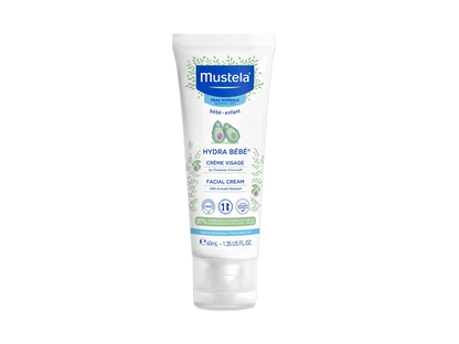 Mustela Hydra Bebe Face Cream