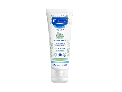 Mustela Hydra Bebe Face Cream