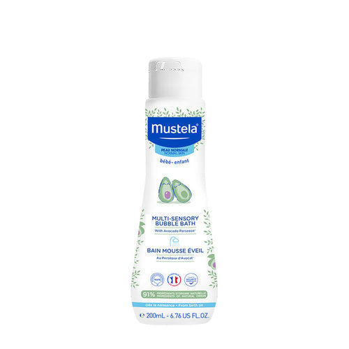 Mustela Multi-Sensory Bubble Bath