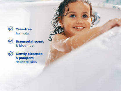 Mustela Multi-Sensory Bubble Bath