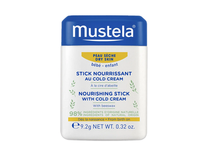 Mustela Nourishing Stick with Cold Cream