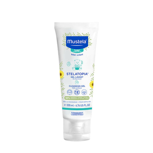 Mustela Stelatopia Cleansing Gel