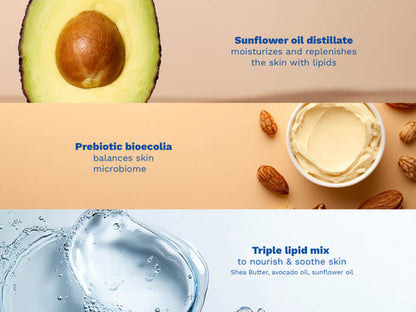Mustela Stelatopia Cleansing Gel