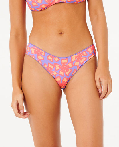 NEON ISLES SLIDING TRI & CHEEKY HIPSTER