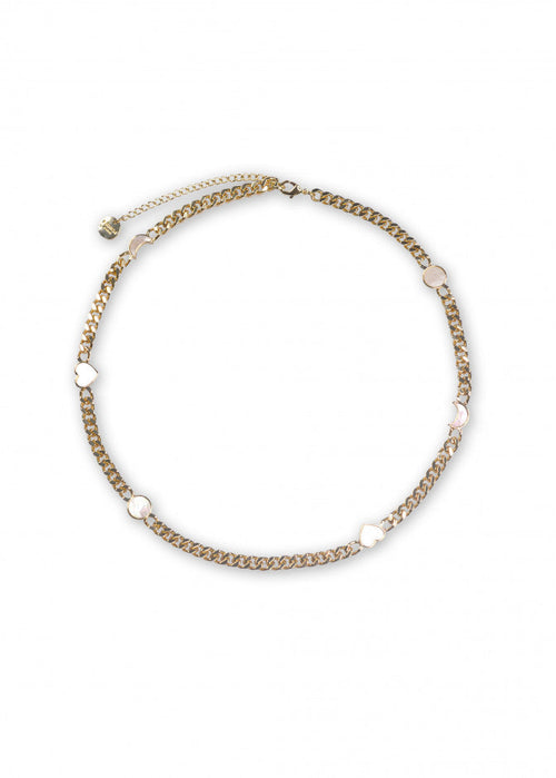 Nesma Necklace (Clear)