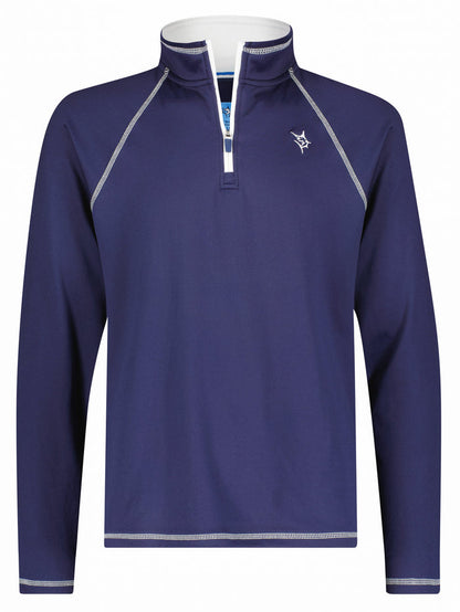 New Harbor Quarter Zip Effortless Comfort