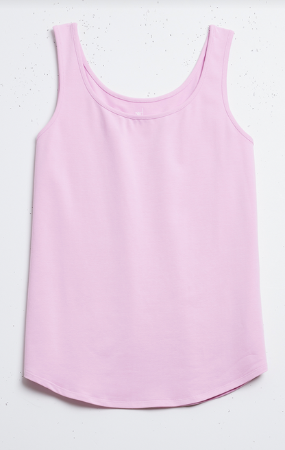 Nic + Zoe Shirt Tail Perfect Tank