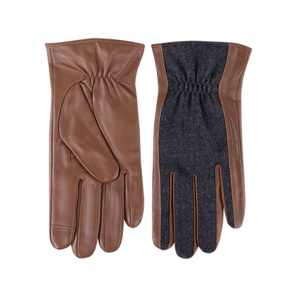 Urban Pioneers Male Niil Glove GLOVES AND MITTENS COGNAC