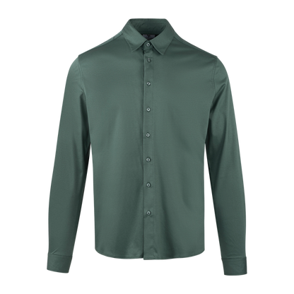 Urban Pioneers Male Nino Shirt SHIRT DARK FOREST