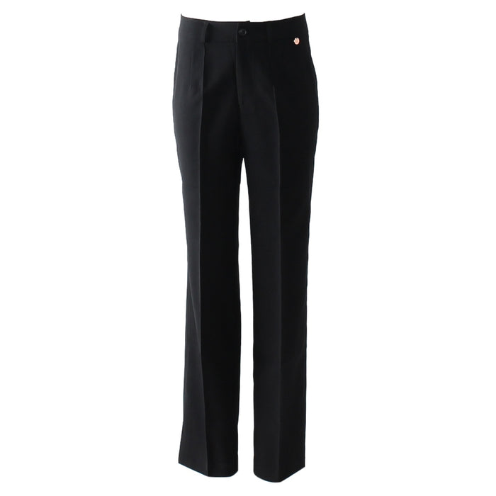 NIOISE TROUSERS (BLACK)