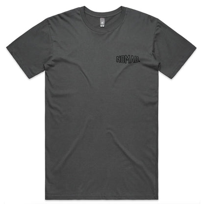 Nomad REPRESENT T-Shirt - Charcoal