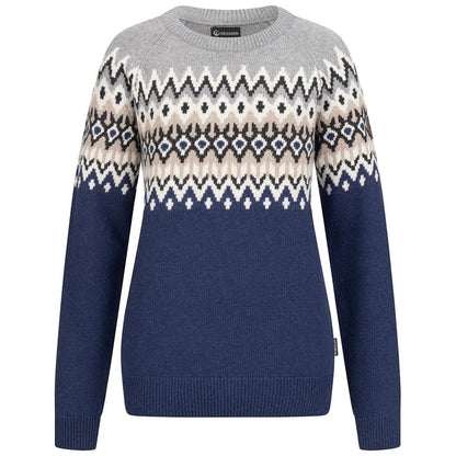 Giesswein Nordic Sweater 1 - jeans 527