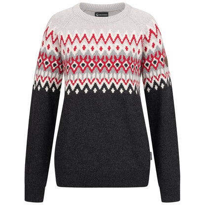 Giesswein Nordic Sweater 1 - anthracite 029