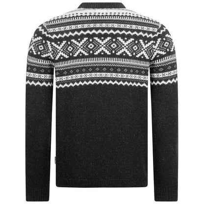 Giesswein Nordic Sweater 2 - anthracite 029
