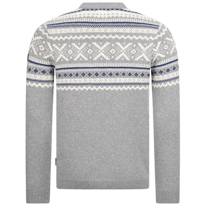 Giesswein Nordic Sweater 2 - gris 017