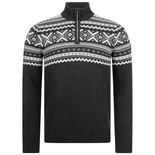 Giesswein Nordic Sweater 3 - anthracite 029