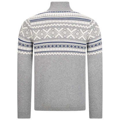 Giesswein Nordic Sweater 3 - gris 017